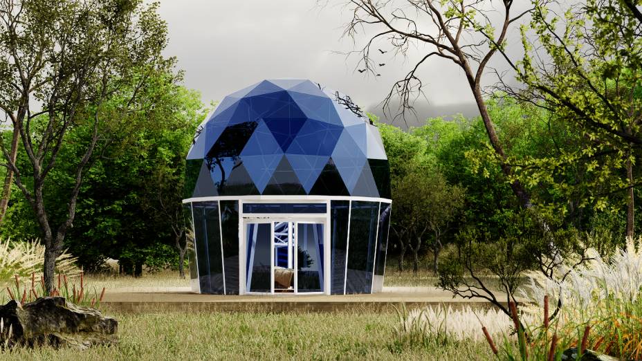 黄石港区星空酒店帐篷厂家